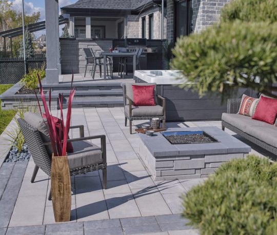 Permacon-Patio