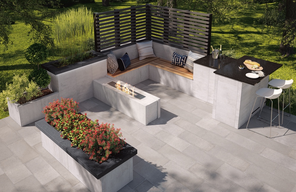 Permacon-Patio