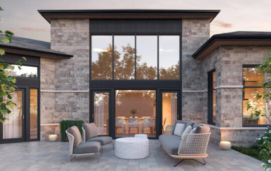 Techo-Bloc Madison